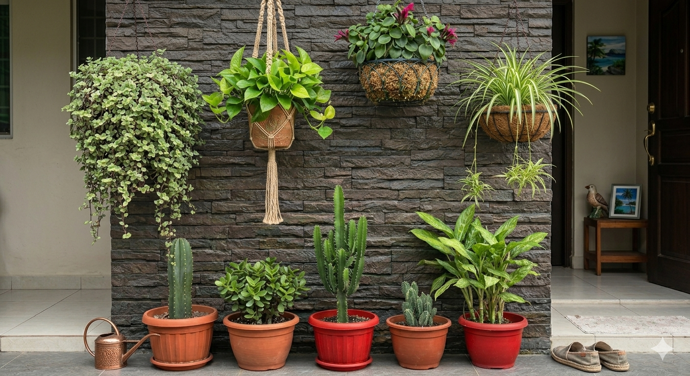 Hanging Plants